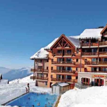 Appartement Pied Des Pistes ולמינייה מראה חיצוני תמונה