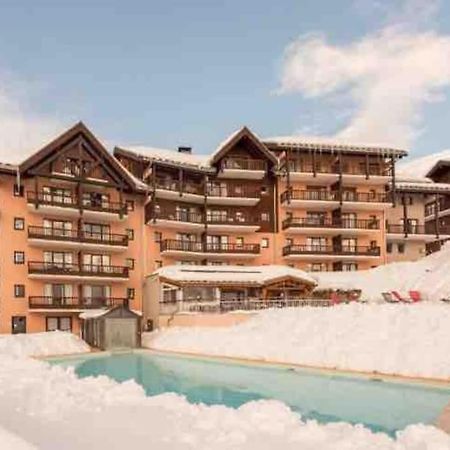 Appartement Pied Des Pistes ולמינייה מראה חיצוני תמונה