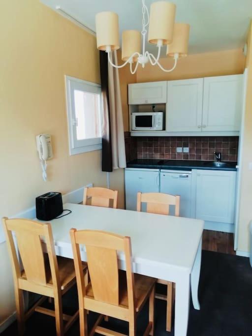 Appartement Pied Des Pistes ולמינייה מראה חיצוני תמונה