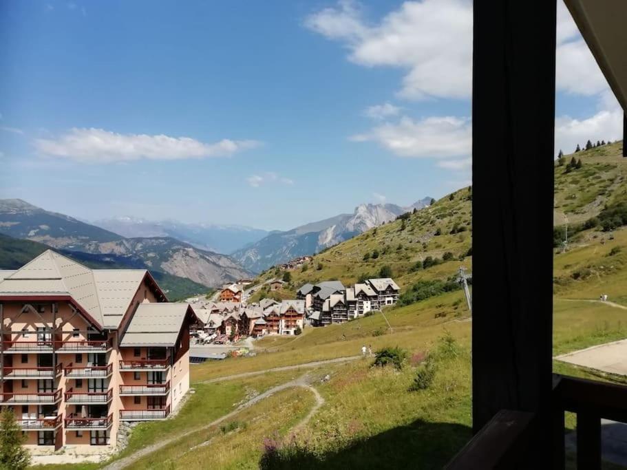 Appartement Pied Des Pistes ולמינייה מראה חיצוני תמונה