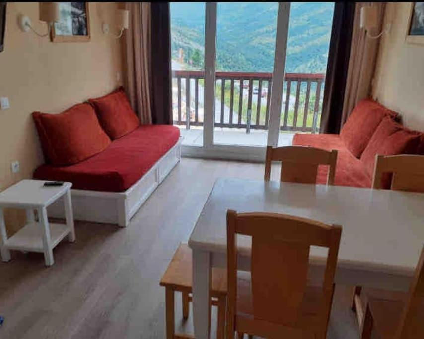 Appartement Pied Des Pistes ולמינייה מראה חיצוני תמונה