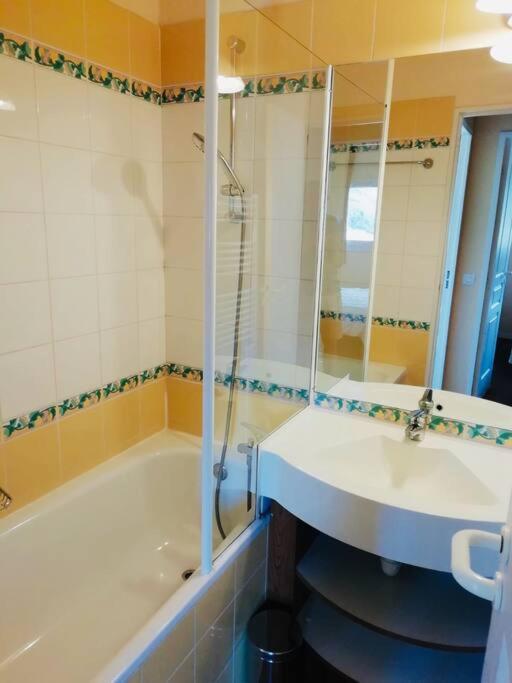 Appartement Pied Des Pistes ולמינייה מראה חיצוני תמונה