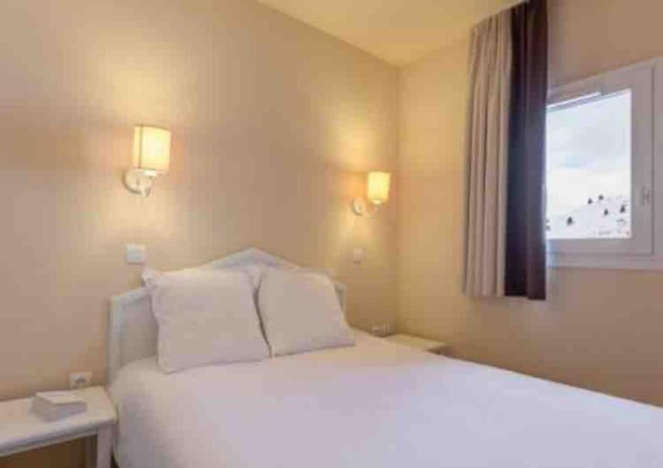 Appartement Pied Des Pistes ולמינייה מראה חיצוני תמונה